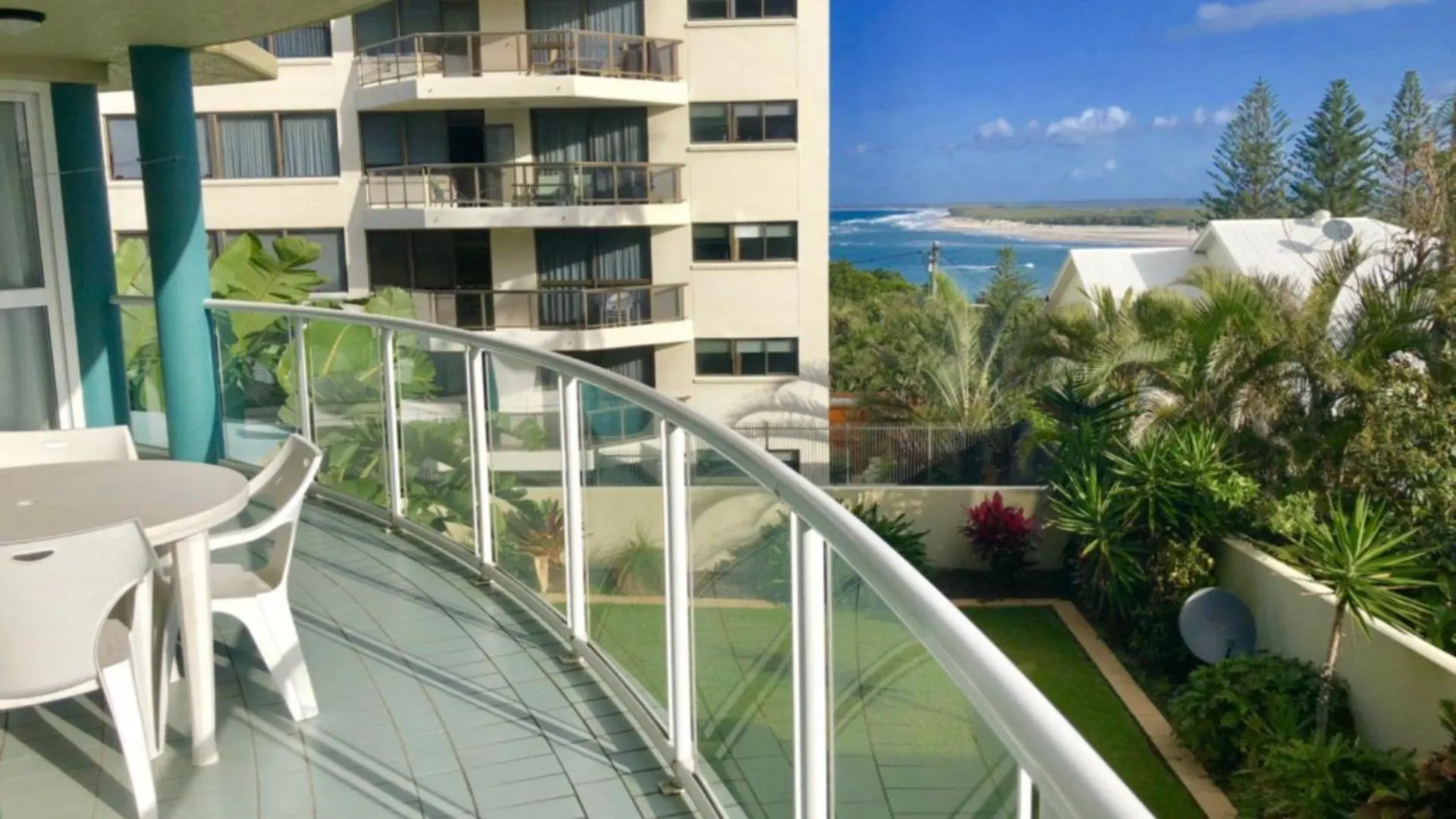 Pumicestone Apartments Unit 4 Caloundra